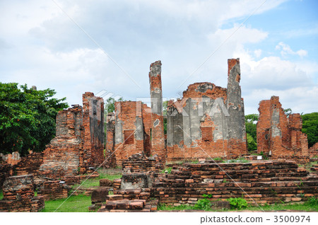 Wat Phra Sea Sunpet 3500974