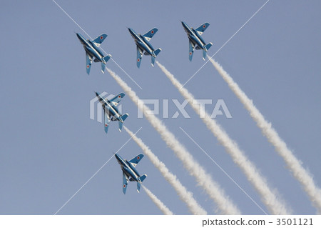 Blue Impulse Blue Impulse 3501121