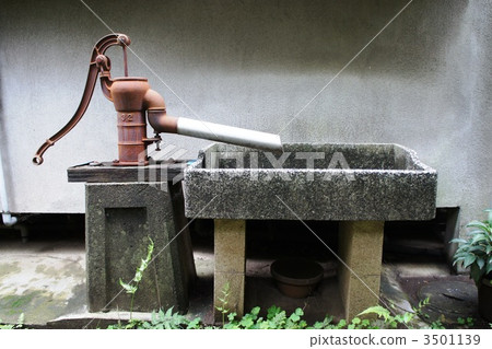 Old well Old well 3501139