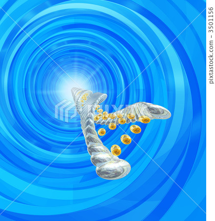 Image of DNA Image of DNA 3501156