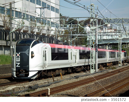  成田特快E 259系列新Shizugaku 3501572