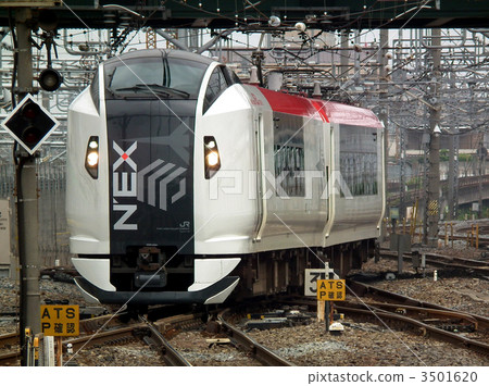 Narita Express E259 series Omiya station Narita Express E259 series Omiya station 3501620