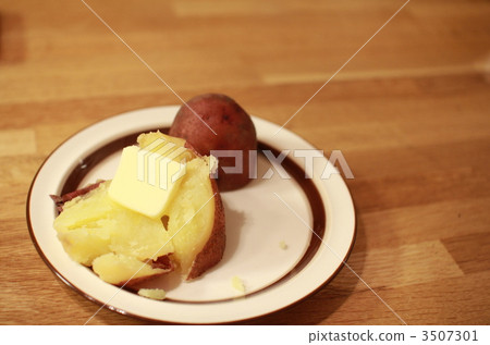Hokkaido Red Moon Potato Butter 3507301