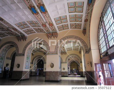 Istanbul, Hyderarpasha station 3507322