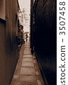 Kagurazaka alley 3507458