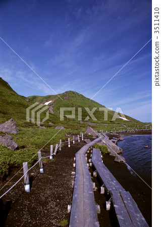 秋田Komagatake山路 秋田Komagatake山路 3511410