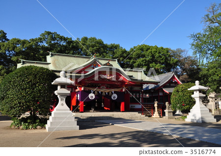 春日神社 春日神社 3516774