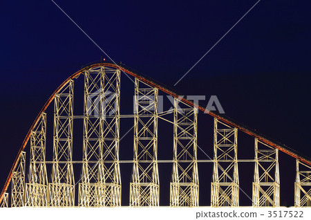 過山車 過山車 3517522