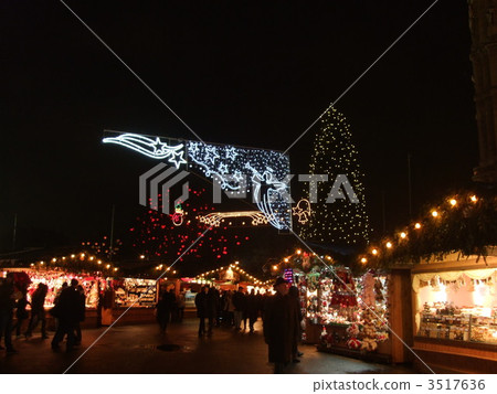 Austria Vienna's Christmas market 3517636