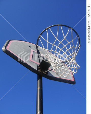Basketball goal 3518910