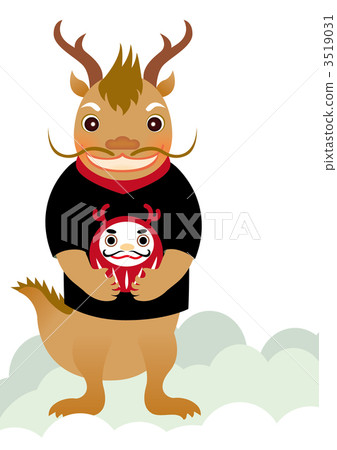 Dragon Dragon 3519031