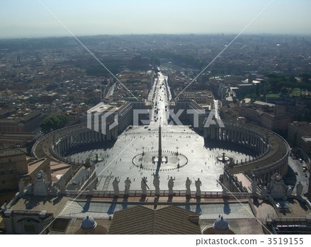 St. Peter's Square 3519155
