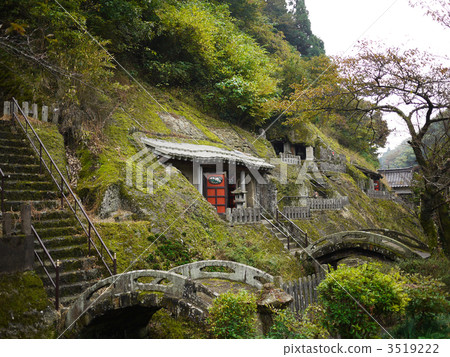 World heritage Iwami Ginza Five hundred 3519222