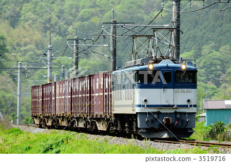 貨運列車 火車頭 機車 3519716