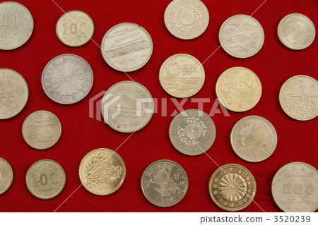 Japanese Commemorative Coin 3520239