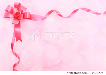 羽毛和緞帶 3520274