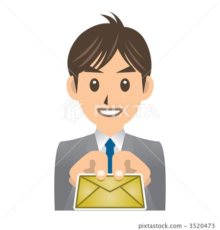 商人一封IT郵件 3520473