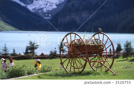 加拿大落基山脈 3520755