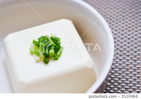 豆腐 冷豆腐 日式絹豆腐 3520968