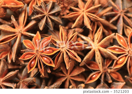 Star anise Star anise 3521203