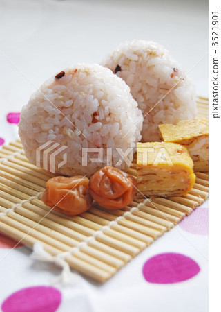 小米飯糰 小米飯糰 3521901