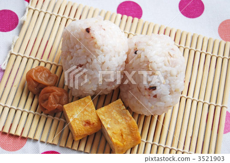 小米飯糰 小米飯糰 3521903