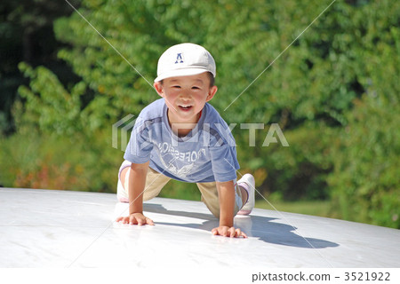 在公園裡 3521922