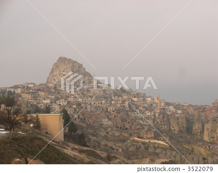 vision valley, pigeon valley, cappadocia 3522079
