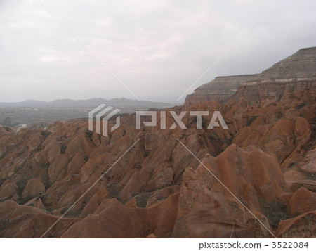 紅河谷 玫瑰山谷 卡帕多奇亞 3522084