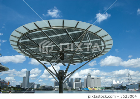 太陽能風扇 太陽能風扇 3523004