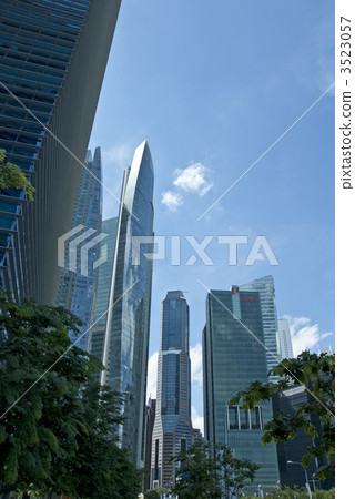 摩天大樓集團新加坡 3523057