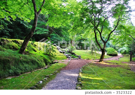 Yamanaka Onsen · Tsurusenjima Promenade 3523322