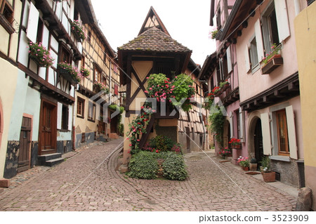 Streets of Eggsheim 3523909