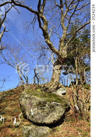 Hikoshan Mountain North 3524234