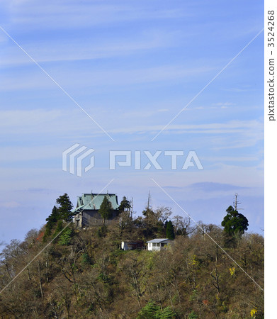 Hikoshiyama Shrine Shrine 3524268
