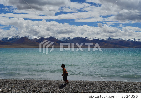 天空湖Namzo 3524356