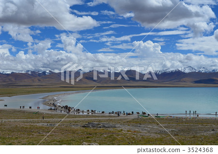 天空湖Namzo 3524368