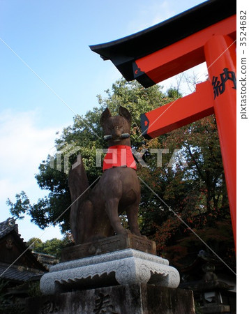 伏見稻荷泰沙稻荷神社 3524682
