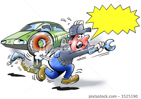 Explosion danger - tire burst Explosion danger - tire burst 3525190