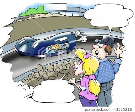 Modern new C02 - Auto racing 3525216