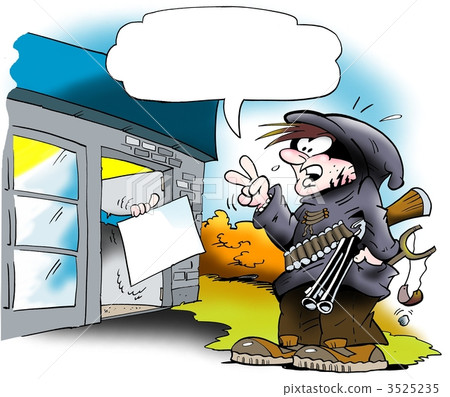 Young rebel seeking work 3525235