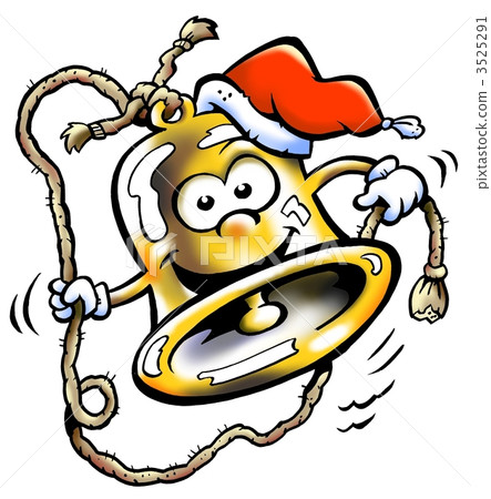 Bell ringing in the Christmas Bell ringing in the Christmas 3525291