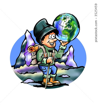 Traveler globetrotter 3525459