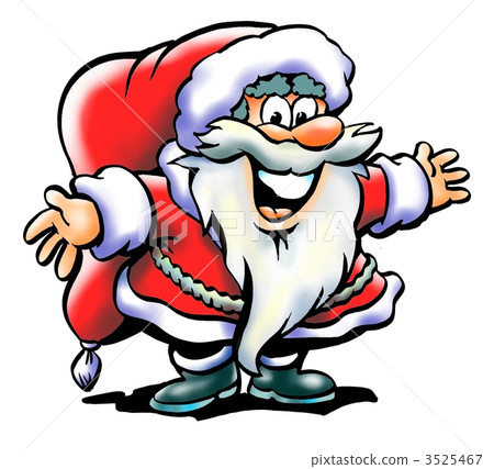 Santa Claus Welcomes You Santa Claus Welcomes You 3525467