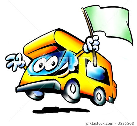 Motorhome runs on holiday Motorhome runs on holiday 3525508