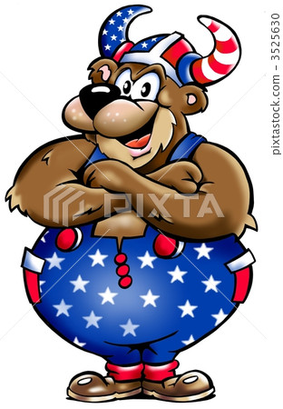 Viking Bear from USA Viking Bear from USA 3525630