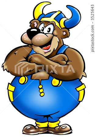 Viking Bear from Sweeden Viking Bear from Sweeden 3525643