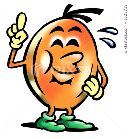 Coin with a reliable expression 3525719