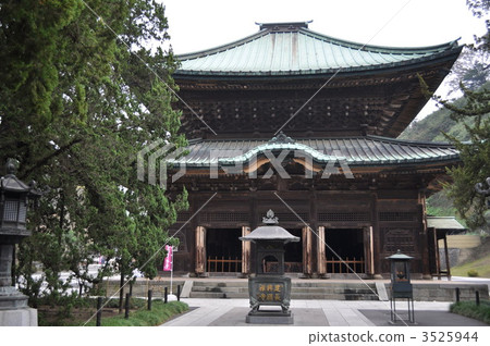 Kaenjiji Buddha temple 3525944