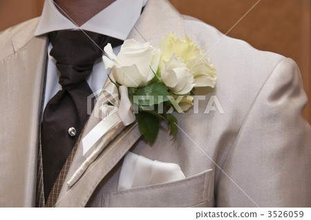 Groom bridal Bootonia 3526059